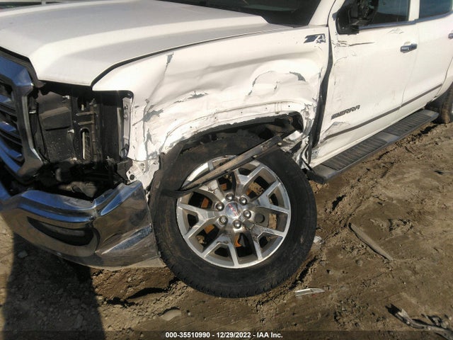 2018 GMC Sierra 1500, VIN: 3GTU2NEC1JG408015