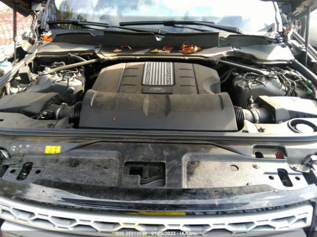 SALRR2RV0JA070089 Land Rover Discovery Hse