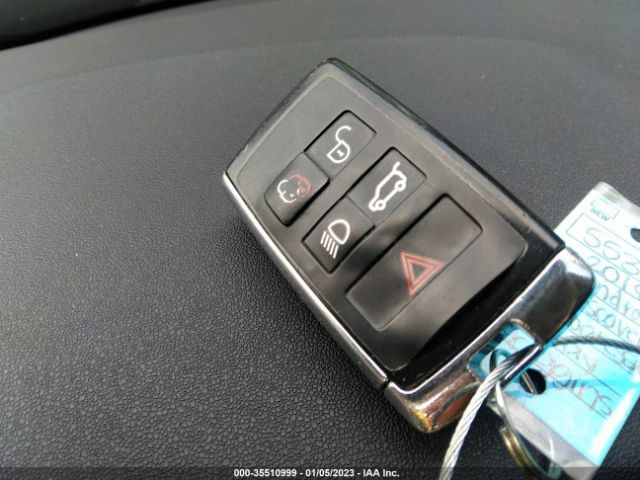 SALRR2RV0JA070089 Land Rover Discovery Hse