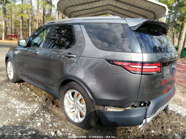 SALRR2RV0JA070089 Land Rover Discovery Hse