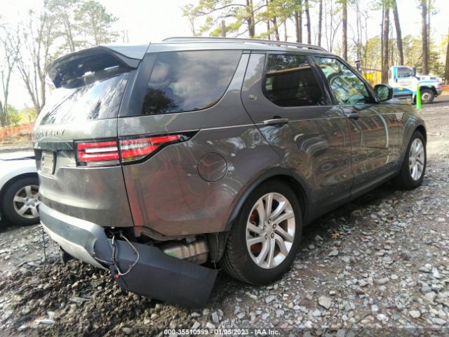 SALRR2RV0JA070089 Land Rover Discovery Hse