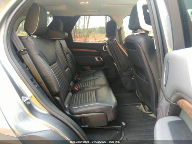 SALRR2RV0JA070089 Land Rover Discovery Hse