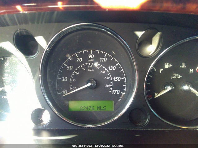 SAJWA79CX5SG36356 Jaguar Xj Xj8 Lwb