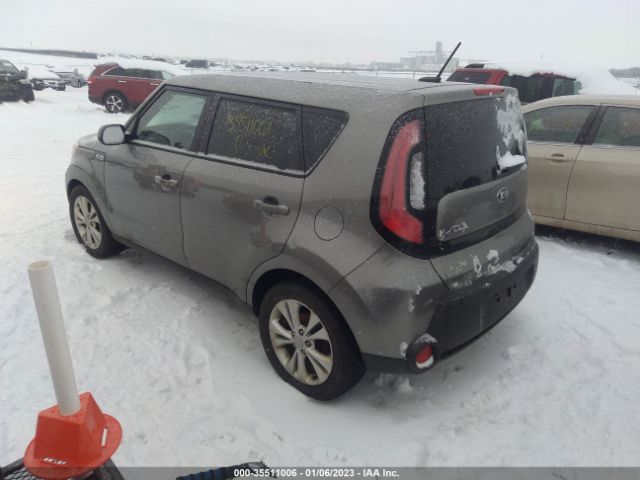 KNDJP3A50F7171326 KIA Soul