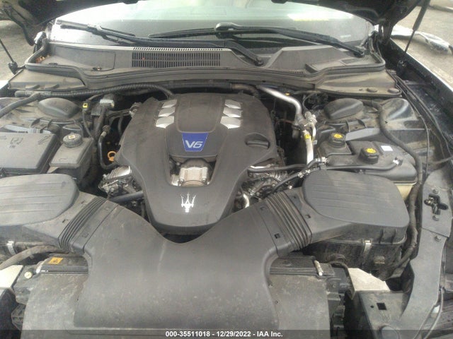2016 Maserati Ghibli, VIN: ZAM57RSA8G1168805