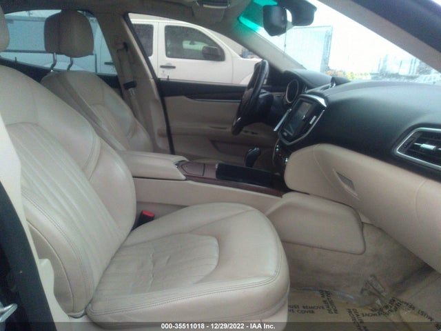 2016 Maserati Ghibli, VIN: ZAM57RSA8G1168805