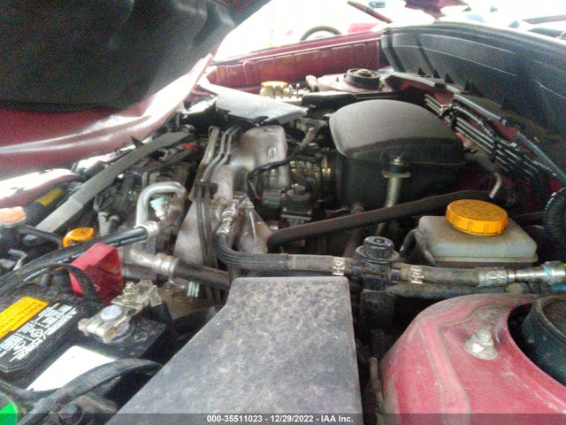 Subaru Forester 2.5x 2010 JF2SH6BC2AH778624 Image 11