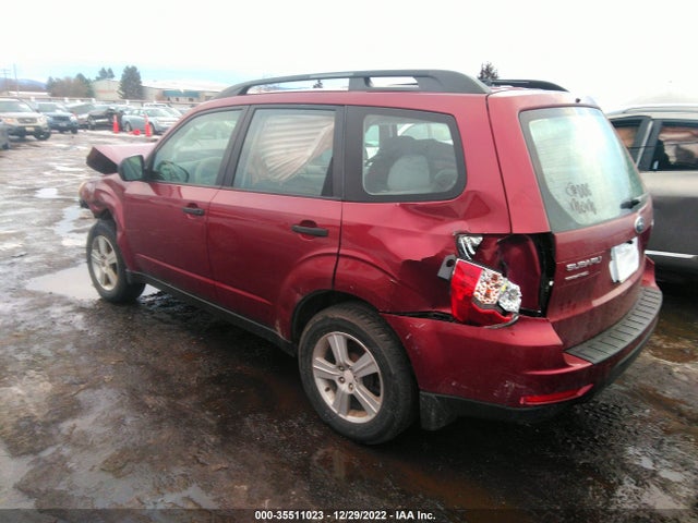 Subaru Forester 2.5x 2010 JF2SH6BC2AH778624 Image 4