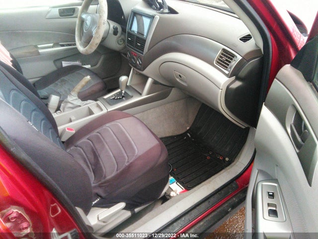 Subaru Forester 2.5x 2010 JF2SH6BC2AH778624 Image 6