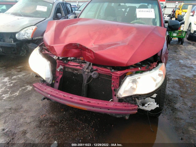 Subaru Forester 2.5x 2010 JF2SH6BC2AH778624 Image 7