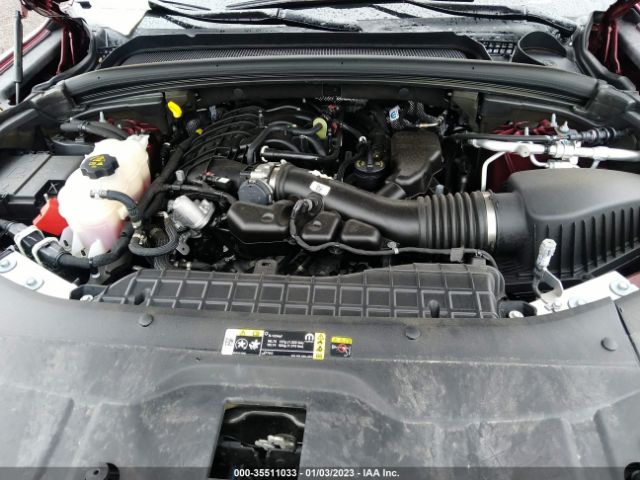 1C4RJKBG1M8123095 Jeep Grand Cherokee L Limited