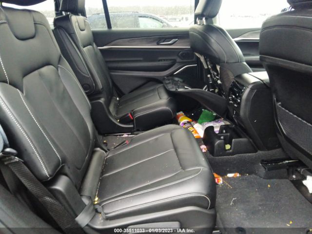 1C4RJKBG1M8123095 Jeep Grand Cherokee L Limited