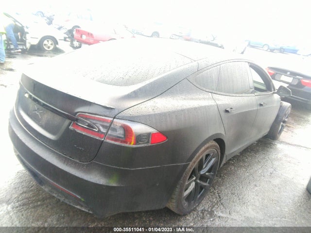2021 Tesla Model S, VIN: 5YJSA1E66MF444001