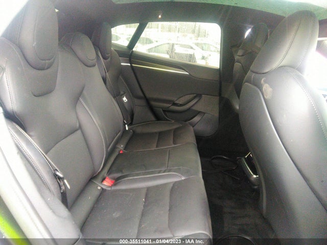 2021 Tesla Model S, VIN: 5YJSA1E66MF444001