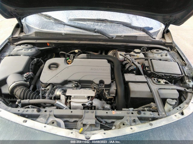 Chevrolet MALIBU LS 2021 1G1ZB5ST7MF052498 Image 10