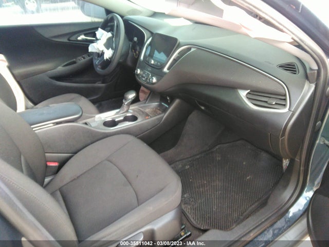 Chevrolet MALIBU LS 2021 1G1ZB5ST7MF052498 Image 5