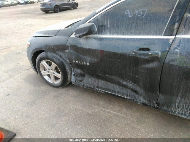 Chevrolet MALIBU LS 2021 1G1ZB5ST7MF052498 Image 6