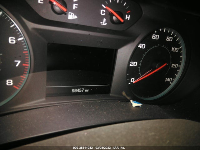 Chevrolet MALIBU LS 2021 1G1ZB5ST7MF052498 Image 7
