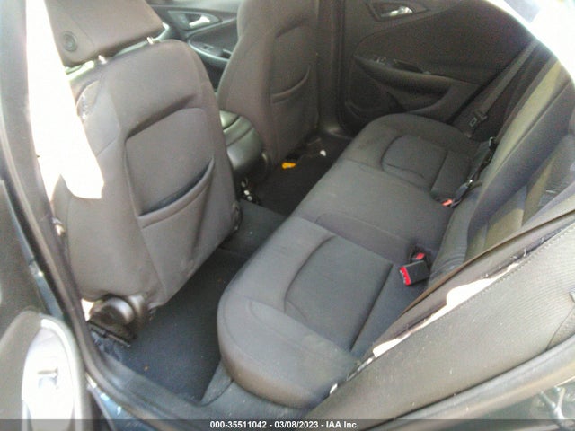 Chevrolet MALIBU LS 2021 1G1ZB5ST7MF052498 Image 8