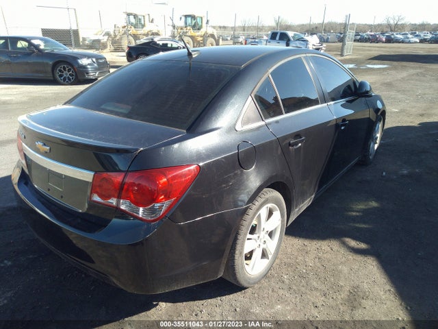 2014 CHEVROLET CRUZE DIESEL VIN: 1G1P75SZXE7226587