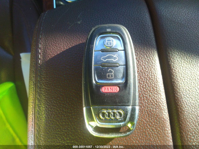 Audi A8 L 4.0l 2013 WAUR2AFD4DN008481 Image 3