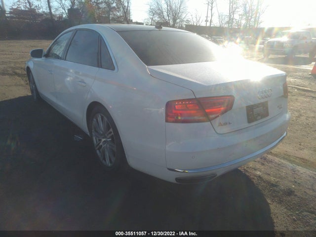 Audi A8 L 4.0l 2013 WAUR2AFD4DN008481 Image 4