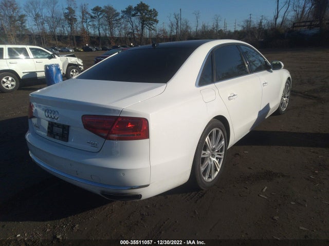 Audi A8 L 4.0l 2013 WAUR2AFD4DN008481 Image 5