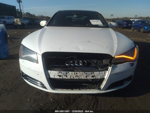 Audi A8 L 4.0l 2013 WAUR2AFD4DN008481 Image 7
