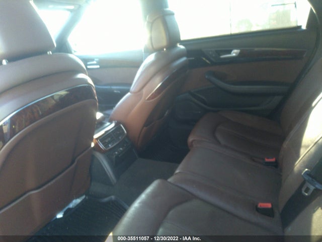 Audi A8 L 4.0l 2013 WAUR2AFD4DN008481 Image 9