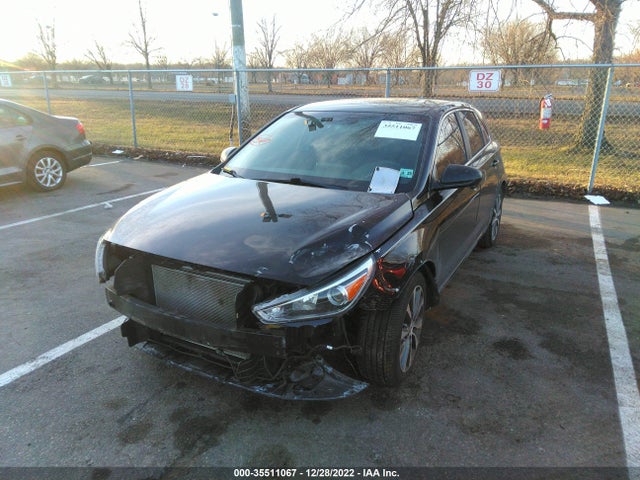 Hyundai ELANTRA GT 2018 KMHH35LE0JU016882 Image 6