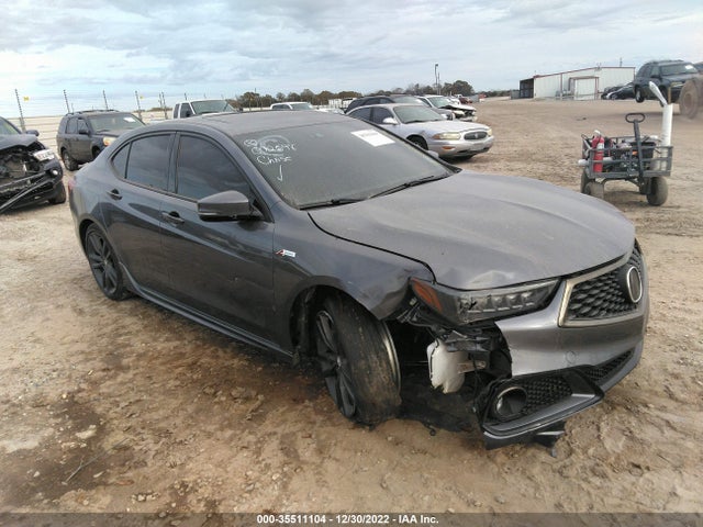 2020 Acura TLX, VIN: 19UUB3F64LA002598