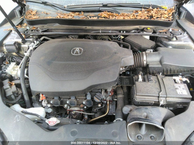 2020 ACURA TLX W/A-SPEC PKG VIN: 19UUB3F64LA002598