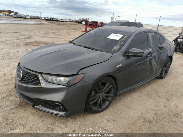 2020 ACURA TLX W/A-SPEC PKG VIN: 19UUB3F64LA002598