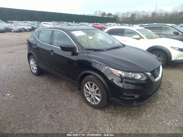2021 Nissan Rogue, VIN: JN1BJ1AW3MW669156