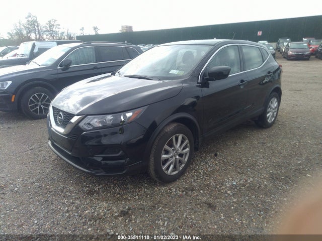 2021 Nissan Rogue, VIN: JN1BJ1AW3MW669156