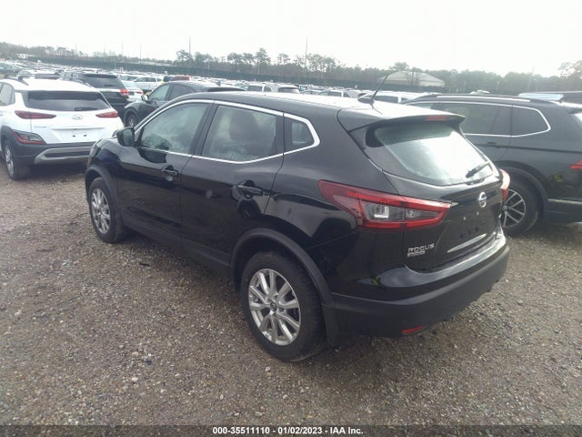 2021 Nissan Rogue, VIN: JN1BJ1AW3MW669156