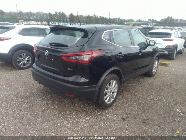 2021 Nissan Rogue, VIN: JN1BJ1AW3MW669156