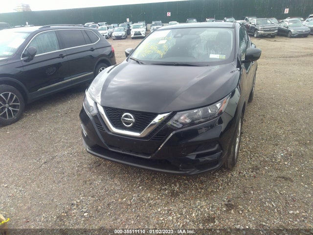 2021 Nissan Rogue, VIN: JN1BJ1AW3MW669156