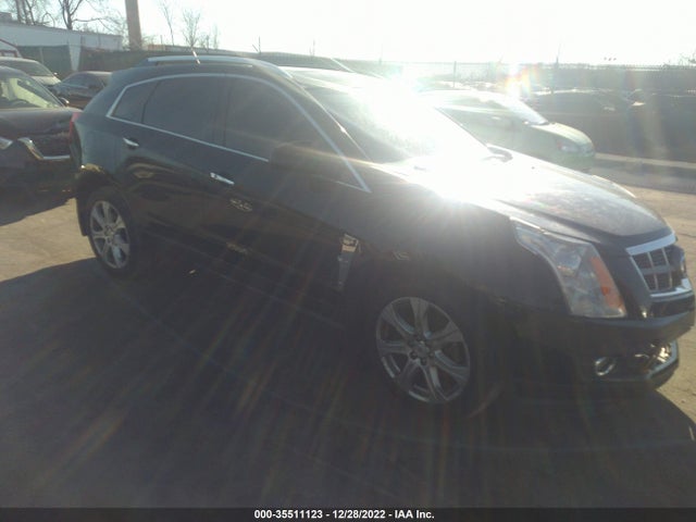 2011 CADILLAC SRX PERFORMANCE COLLECTION VIN: 3GYFNEEY7BS536960