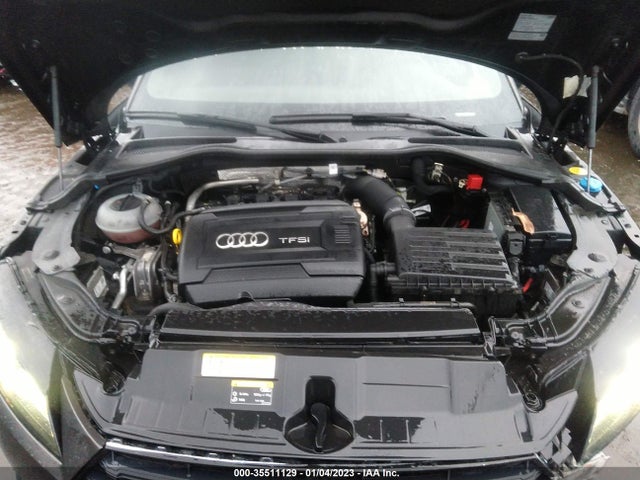 2016 Audi TT, VIN: TRUC5AFV3G1028697