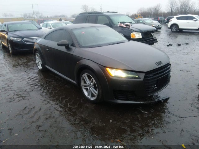 2016 Audi TT, VIN: TRUC5AFV3G1028697