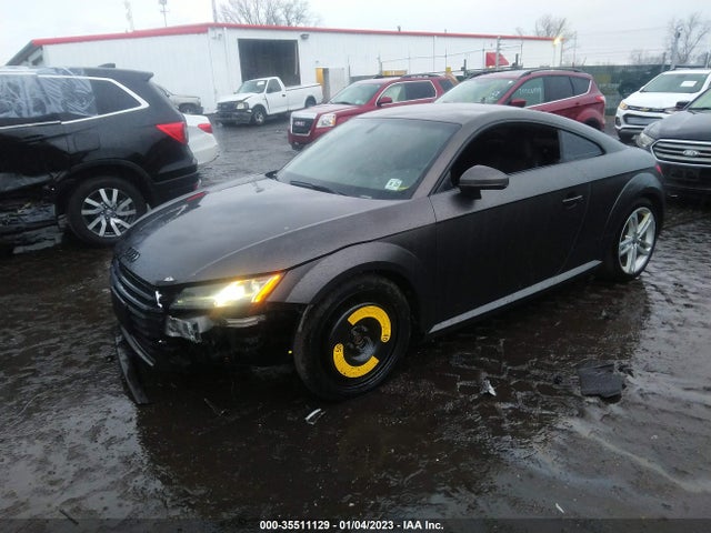 2016 Audi TT, VIN: TRUC5AFV3G1028697