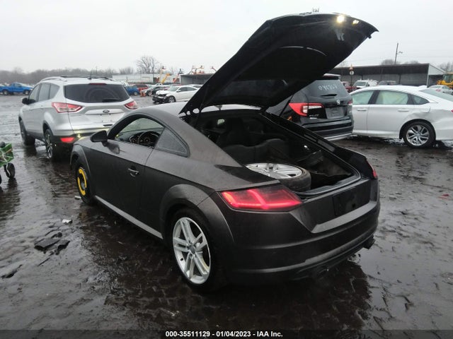 2016 Audi TT, VIN: TRUC5AFV3G1028697