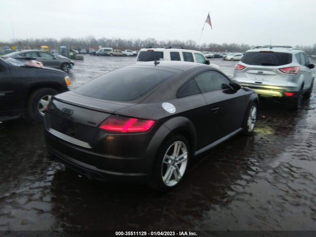 2016 Audi TT, VIN: TRUC5AFV3G1028697