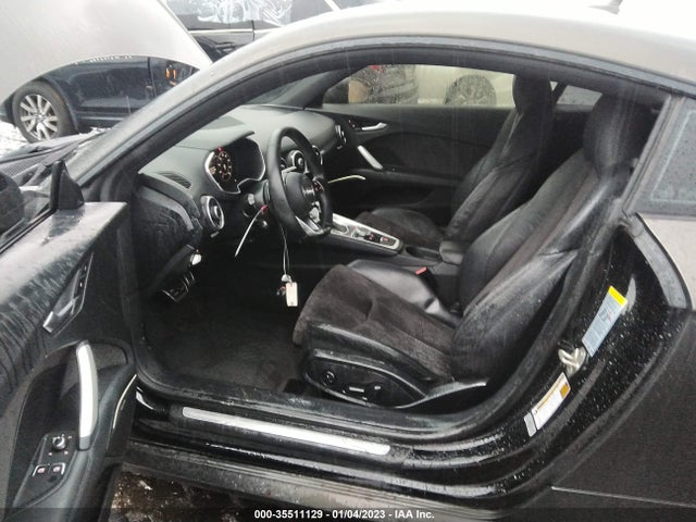 2016 Audi TT, VIN: TRUC5AFV3G1028697