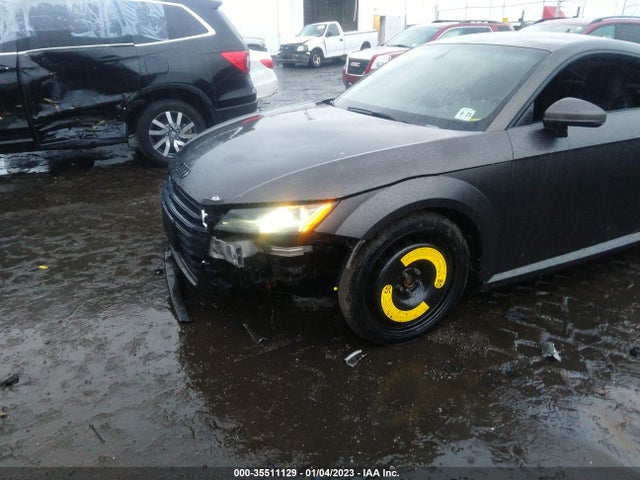 2016 Audi TT, VIN: TRUC5AFV3G1028697