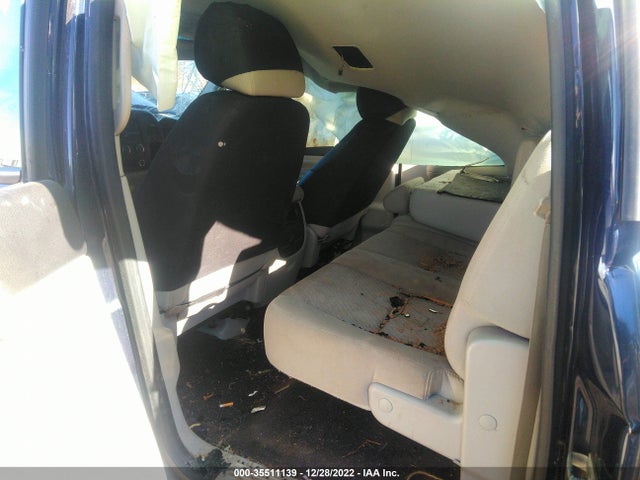 2010 CHEVROLET SILVERADO 1500 LT VIN: 3GCRCSE04AG297709