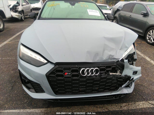 2021 Audi S5, VIN: WAUB4CF51MA052848