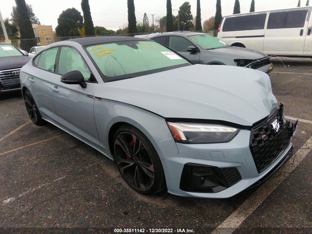 2021 Audi S5, VIN: WAUB4CF51MA052848