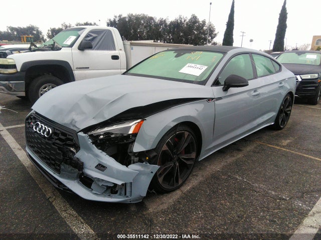 2021 Audi S5, VIN: WAUB4CF51MA052848